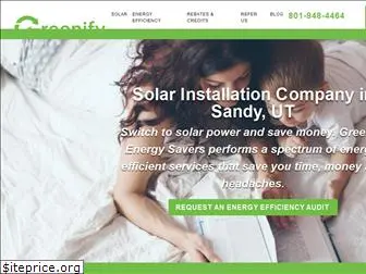 greenifyenergysavers.com