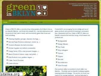 greeninbrooklyn.com