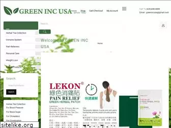 greenincusa.com