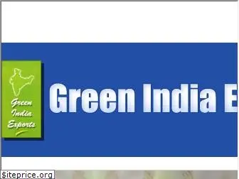 greenindiaexports.in