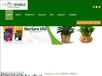 greenindiaplants.com