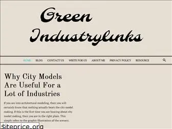 greenindustrylinks.com