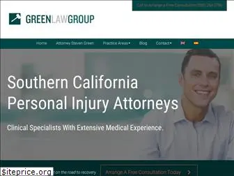 greeninjury.com