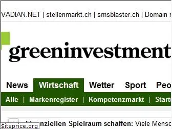 greeninvestment.ch