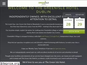 greenislehotel.com