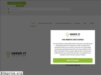 greenit-solution.com