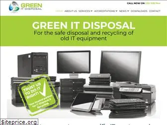 greenitdisposal.co.uk