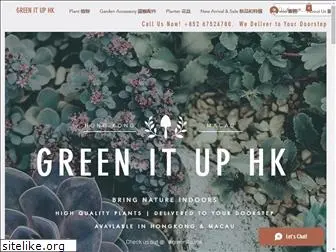 greenituphk.com