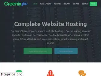 greenixhosting.com