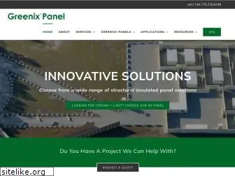 greenixpanels.com