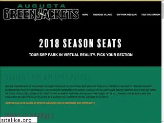greenjackets2018.com