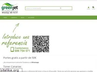 greenjet.com