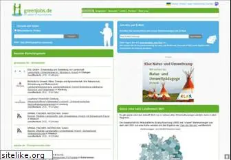 greenjobs.de