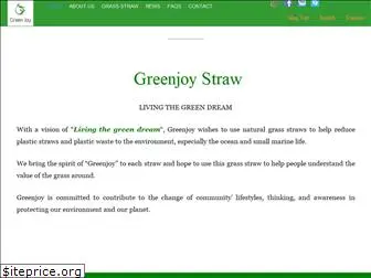 greenjoystraw.com