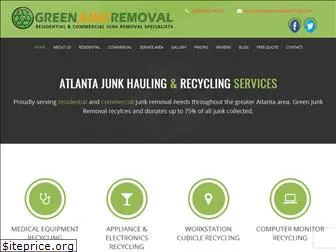 greenjunkremoval.com