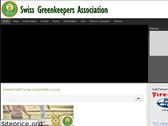 greenkeeper.ch