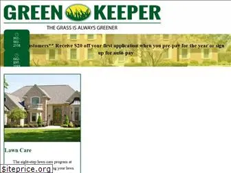 greenkeeperlawns.net
