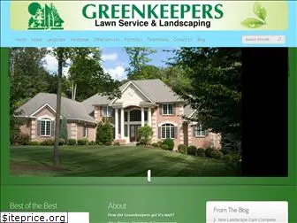 greenkeepersinc.com