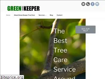 greenkeepertreecare.com