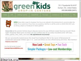 greenkidsfun.com
