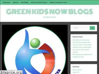 greenkidsnow.com
