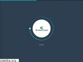 greenkom.com
