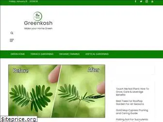 greenkosh.com
