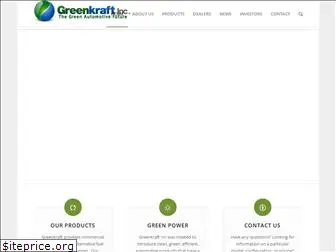 greenkraftinc.com