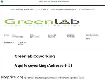 greenlab-coworking.com