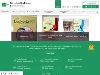 greenlabhealthcare.in