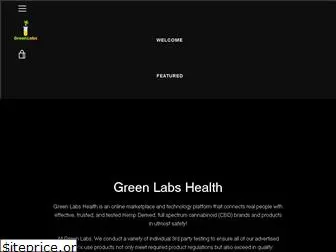 greenlabshealth.com
