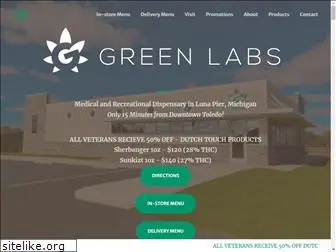 greenlabsmi.com