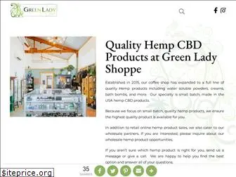 greenladyinc.com