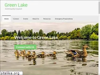 greenlakecommunitycouncil.org