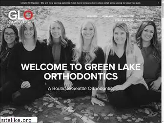 greenlakeorthodontics.com