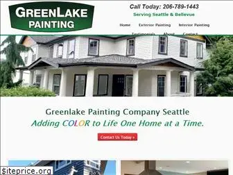 greenlakepainting.com