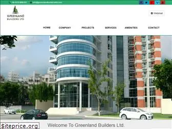 greenlandbuildersltd.com