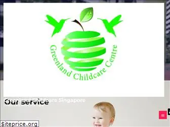 greenlandchildcare.com
