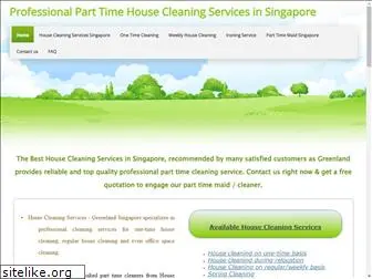 greenlandcleaning.com
