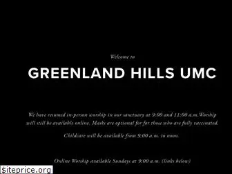 greenlandhills.org