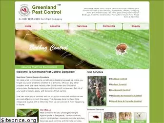 greenlandpestcontrol.com