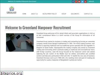 greenlandrecruitment.com