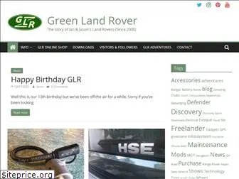 greenlandrover.uk