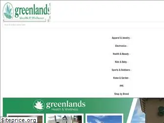 greenlandsstores.com