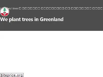 greenlandtrees.org