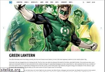 greenlantern.com