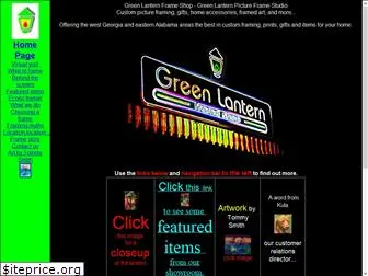greenlantern.net