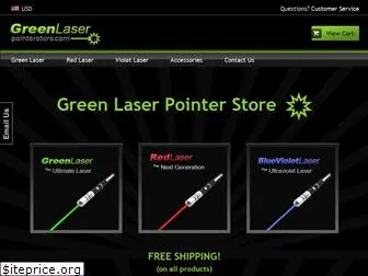 greenlaserpointerstore.com