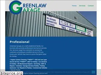 greenlawgarage.com