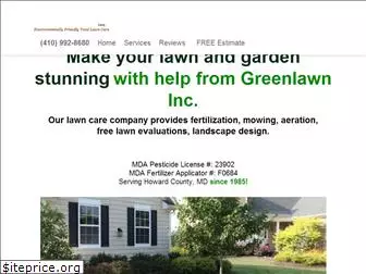 greenlawn-inc.com